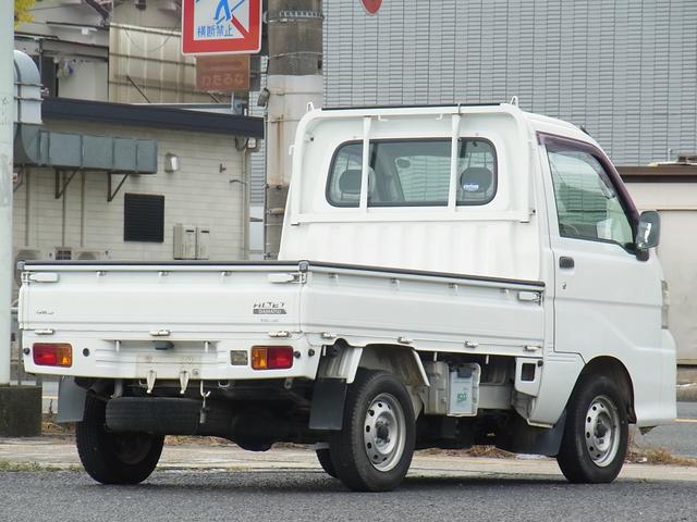 ハイゼットトラック エアコン・パワステ スペシャル 4WD 5MT(11枚目)