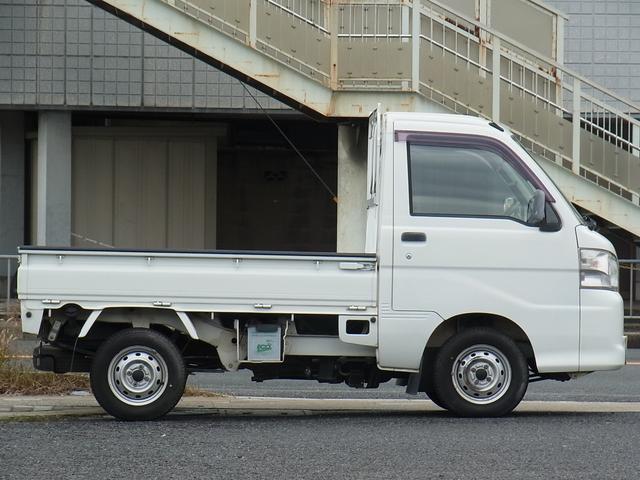 ハイゼットトラック エアコン・パワステ スペシャル 4WD 5MT(12枚目)