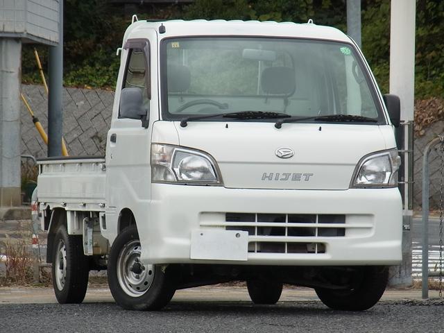 ハイゼットトラック エアコン・パワステ スペシャル 4WD 5MT(13枚目)