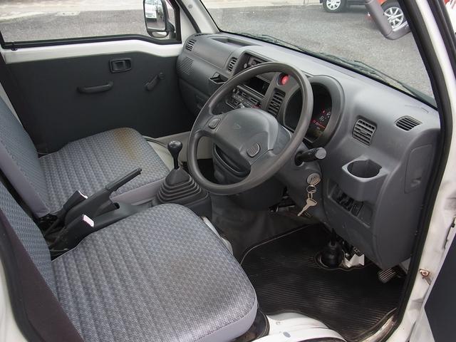 ハイゼットトラック エアコン・パワステ スペシャル 4WD 5MT(14枚目)