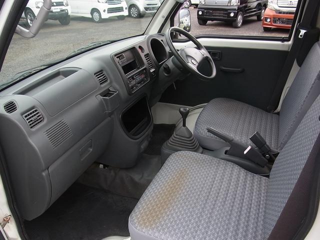 ハイゼットトラック エアコン・パワステ スペシャル 4WD 5MT(18枚目)