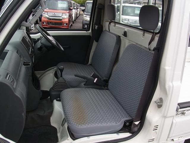 ハイゼットトラック エアコン・パワステ スペシャル 4WD 5MT(19枚目)