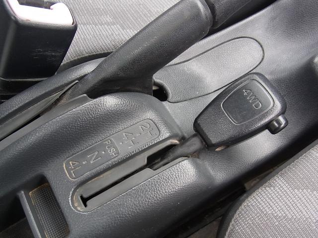 キャリイトラック KCエアコン・パワステ 5MT ローレンジ付パートタイム4WD タイミングチェーン(15枚目)