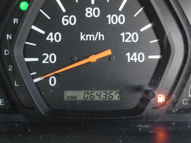 ミニキャブトラック Ｖタイプ　４ＷＤ　３ＡＴ（15枚目）