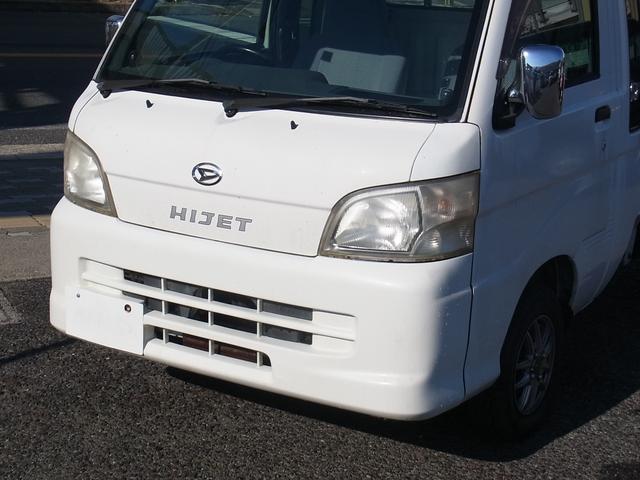 ハイゼットトラック ジャンボ　４ＷＤ　５ＭＴ　リアデフロック　オープンカントリーＲ／Ｔ　パワーウィンドウ　キーレス　タイミングチェーン（2枚目）
