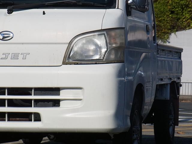 ハイゼットトラック ジャンボ　４ＷＤ　５ＭＴ　リアデフロック　オープンカントリーＲ／Ｔ　パワーウィンドウ　キーレス　タイミングチェーン（3枚目）