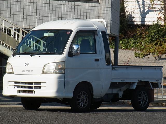 ハイゼットトラック ジャンボ　４ＷＤ　５ＭＴ　リアデフロック　オープンカントリーＲ／Ｔ　パワーウィンドウ　キーレス　タイミングチェーン（4枚目）