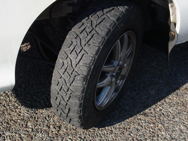 ハイゼットトラック ジャンボ　４ＷＤ　５ＭＴ　リアデフロック　オープンカントリーＲ／Ｔ　パワーウィンドウ　キーレス　タイミングチェーン（5枚目）