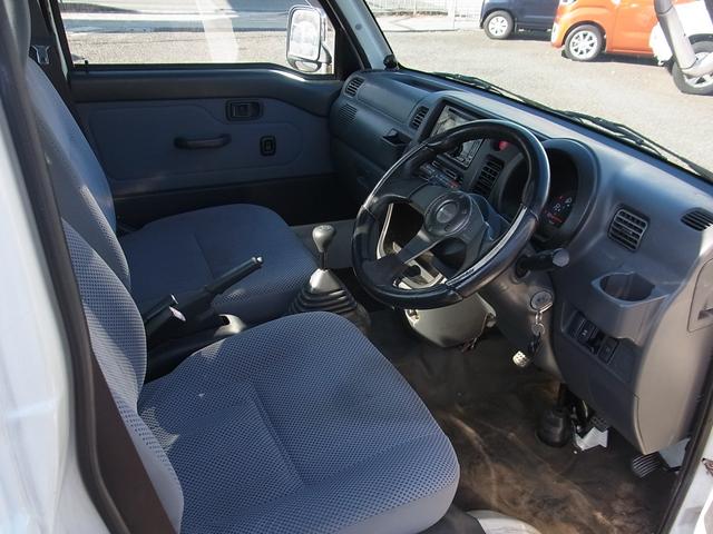 ハイゼットトラック ジャンボ　４ＷＤ　５ＭＴ　リアデフロック　オープンカントリーＲ／Ｔ　パワーウィンドウ　キーレス　タイミングチェーン（14枚目）