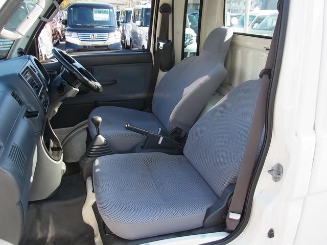 ハイゼットトラック ジャンボ　４ＷＤ　５ＭＴ　リアデフロック　オープンカントリーＲ／Ｔ　パワーウィンドウ　キーレス　タイミングチェーン（22枚目）