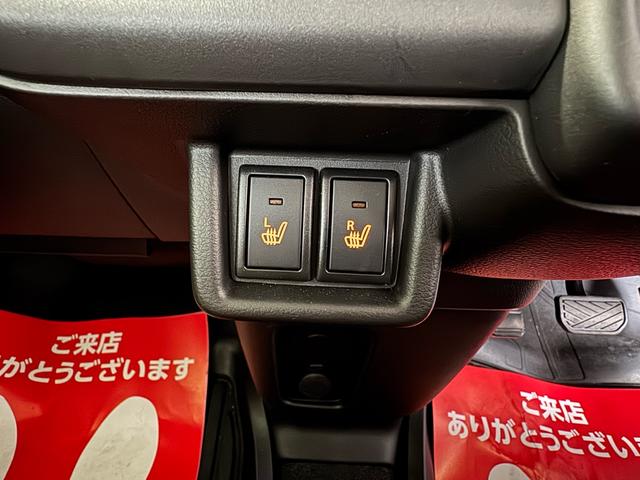 スペーシア ハイブリッドＸ　両側電動スライドドア　追突被害軽減ブレーキ　スズキセーフティサポート　スマートキー　　前席シートヒーター　禁煙　展示車　全方位モニター　キーレス電動格納式ミラー　純正ディスプレイオーディオ（55枚目）