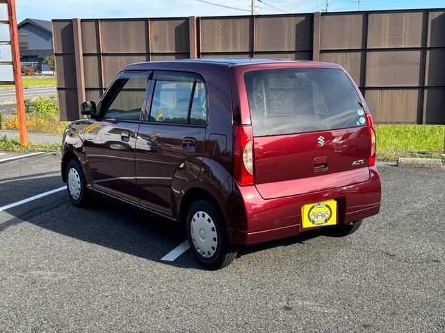 アルト EII MT ワンセグTV キーレスエントリーシステム パワステ パワーウィンドー 運転席エアバック 助手席エアバック マニュアルエアコン(3枚目)