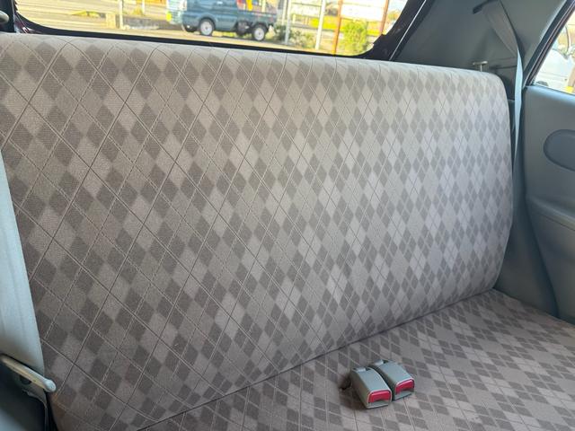 アルト EII MT ワンセグTV キーレスエントリーシステム パワステ パワーウィンドー 運転席エアバック 助手席エアバック マニュアルエアコン(36枚目)