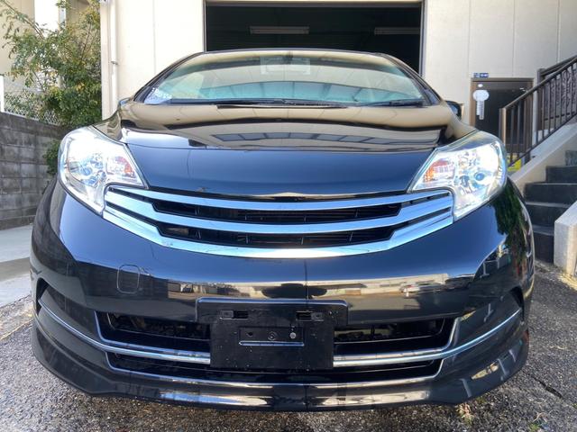 ノート ライダー　ブラックライン　バックカメラ、プッシュスタート、スマートキー、ナビ、フルセグ、Ｂｌｕｅｔｏｏｔｈ（4枚目）