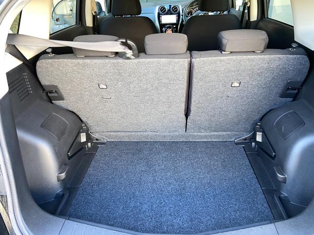 ノート ライダー　ブラックライン　バックカメラ、プッシュスタート、スマートキー、ナビ、フルセグ、Ｂｌｕｅｔｏｏｔｈ（21枚目）