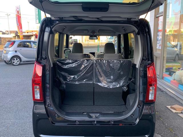 X 届出済未使用車 ナビ装着用アップグレードパック 片側電動スライドドア シートヒーター安全装置 バックカメラ スマートキ― プッシュスタート(22枚目)
