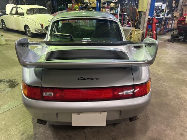911 911カレラ クーペII ディーラー車 6速MT(3枚目)