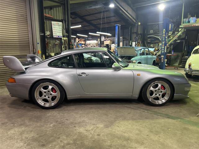 911 911カレラ クーペII ディーラー車 6速MT(4枚目)