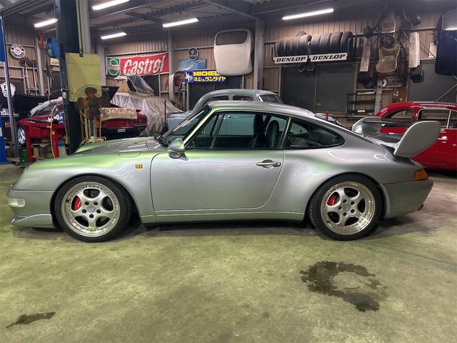 911 911カレラ クーペII ディーラー車 6速MT(5枚目)