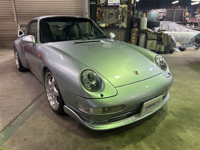 911 911カレラ クーペII ディーラー車 6速MT(6枚目)