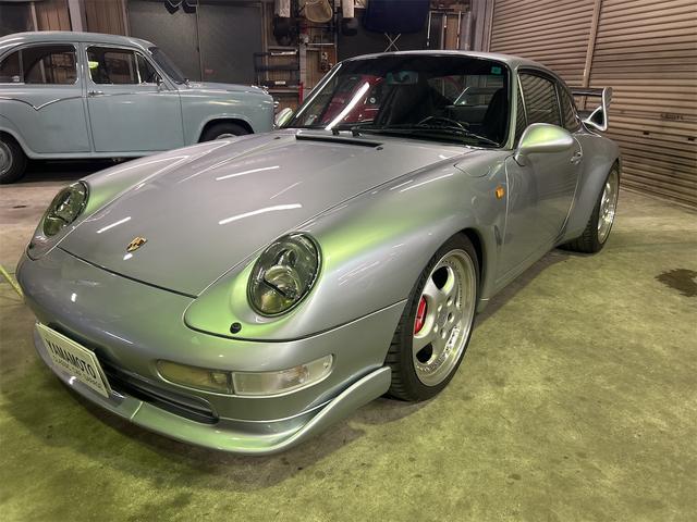911 911カレラ クーペII ディーラー車 6速MT(7枚目)
