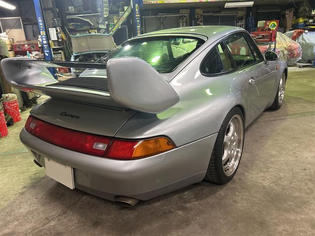 911 911カレラ クーペII ディーラー車 6速MT(8枚目)