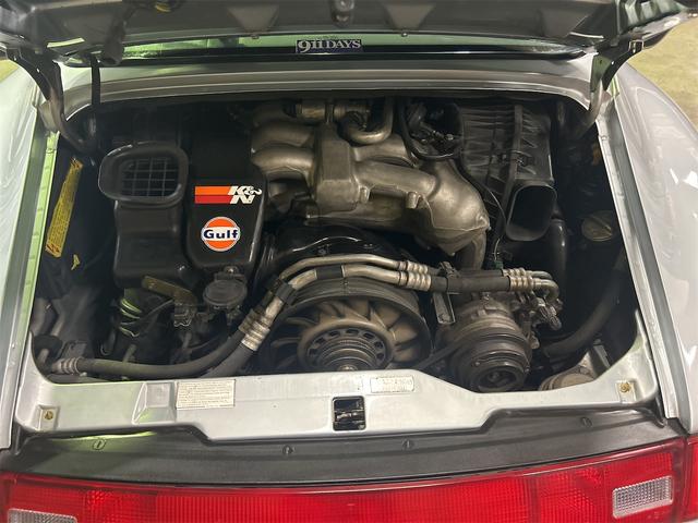 911 911カレラ クーペII ディーラー車 6速MT(22枚目)