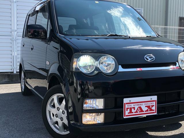 カスタム Xリミテッド・社外オーディオ・キーレスキー・HID(7枚目)