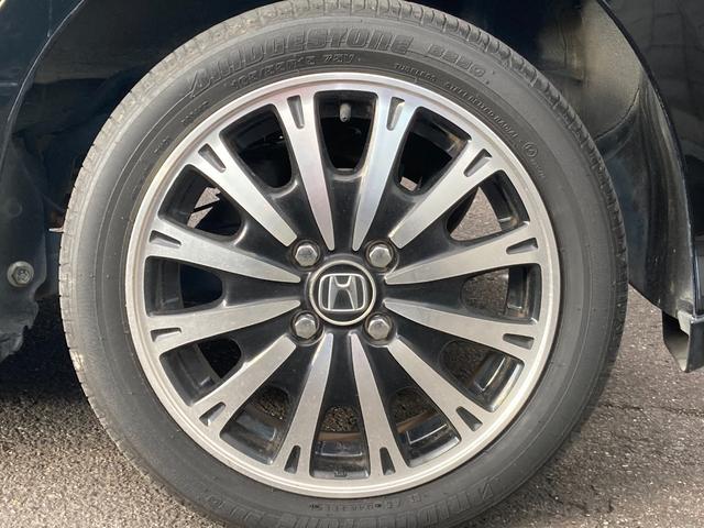 G・Lパッケージ ターボ車・純正SDナビ・フルセグTV・バックカメラ・BTオーディオ・革巻きハンドル・パドルシフト・クルーズコントロール・両側パワスラ・HIDヘッド・シートバックテーブル・スライドリアシート(35枚目)