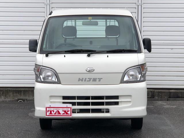 エアコン・パワステ スペシャル 4WD・エアコン・パワステ・5速MT・荷台三方開・ラバーマット・純正フロアマット&ドアバイザー・純正オーディオ・FMラジオ・ヘッドライトレベライザー・走行距離1万km台(2枚目)