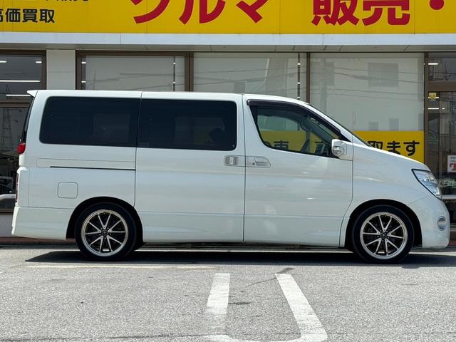 日産 エルグランド