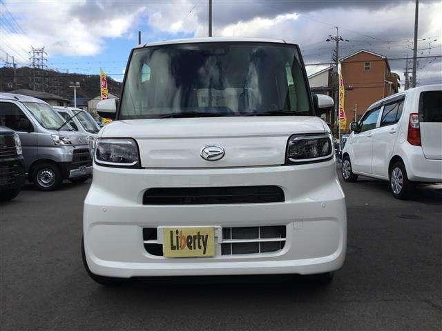 L 届出済未使用車 禁煙車 衝突軽減ブレーキ(4枚目)