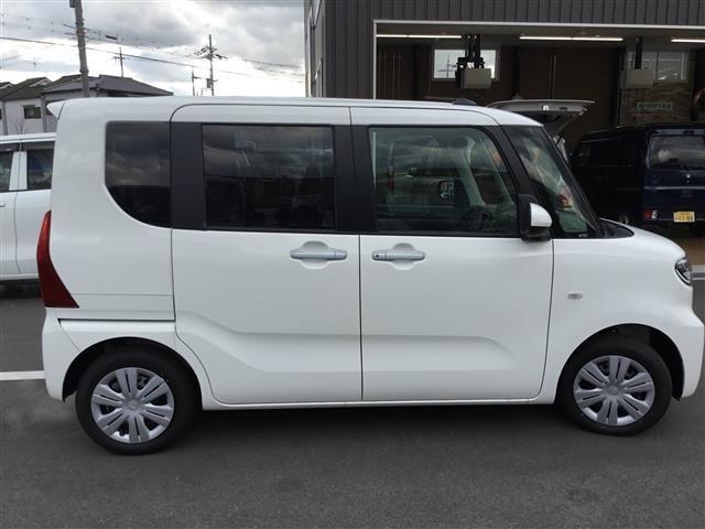 L 届出済未使用車 禁煙車 衝突軽減ブレーキ(9枚目)