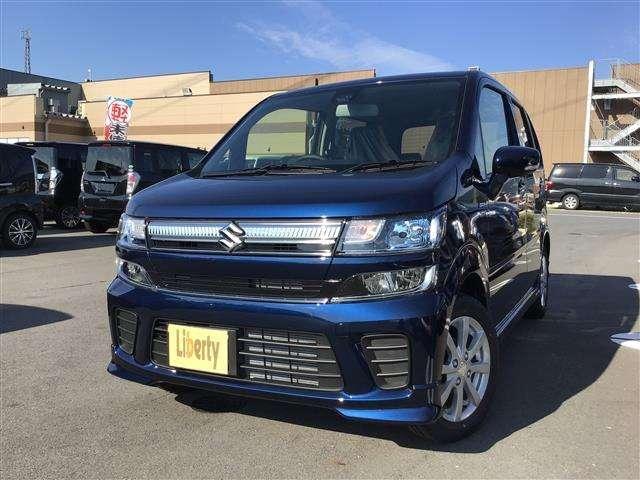 ハイブリッドFZ 届出済未使用車 禁煙車 衝突軽減ブレーキ(2枚目)
