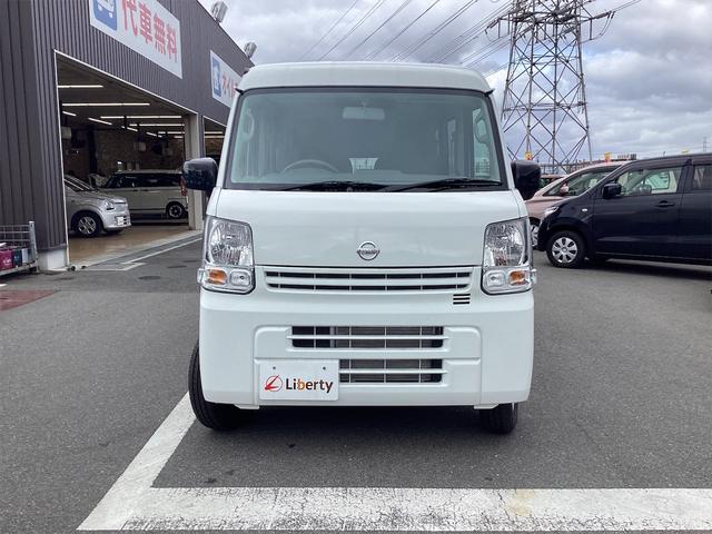 日産 ＮＶ１００クリッパーバン 13枚目