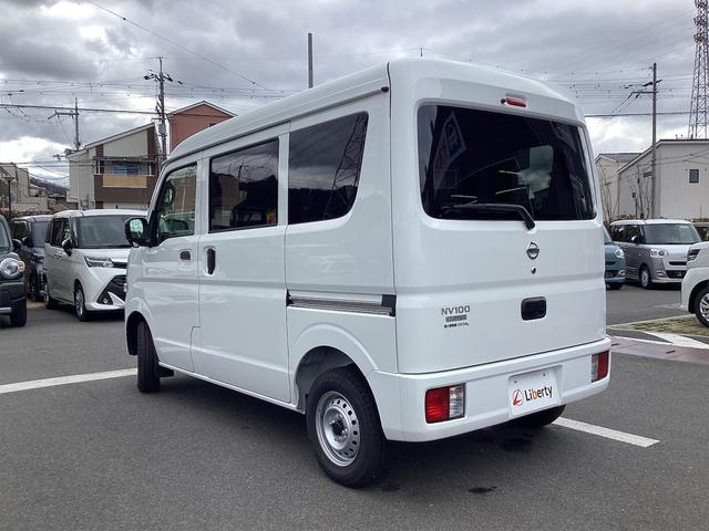 日産 ＮＶ１００クリッパーバン 18枚目