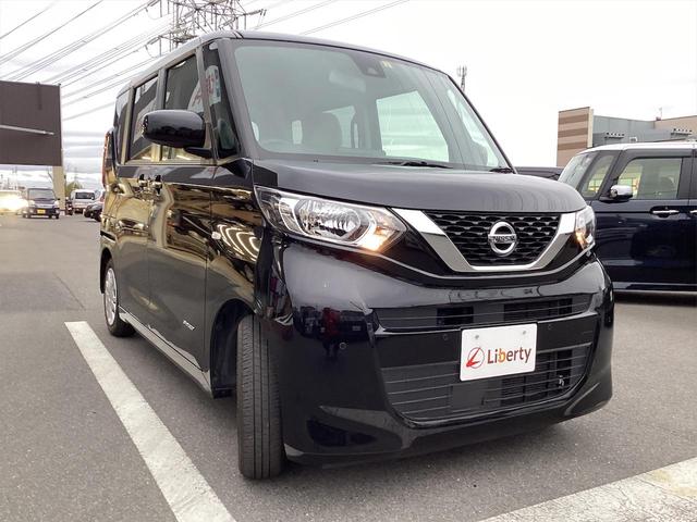 日産 ルークス