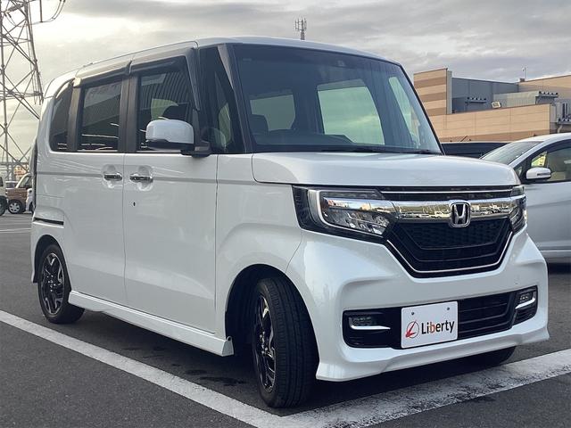 ホンダ Ｎ－ＢＯＸカスタム 13枚目