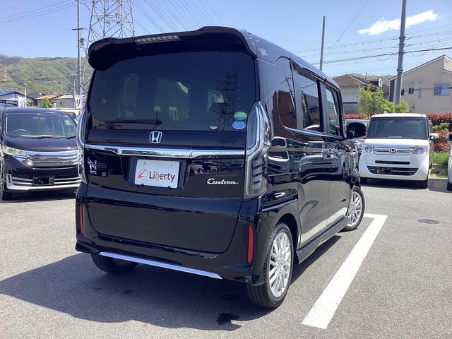 ホンダ Ｎ－ＢＯＸカスタム 9枚目