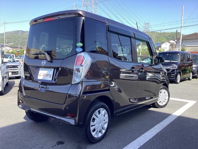 日産 デイズルークス 11枚目