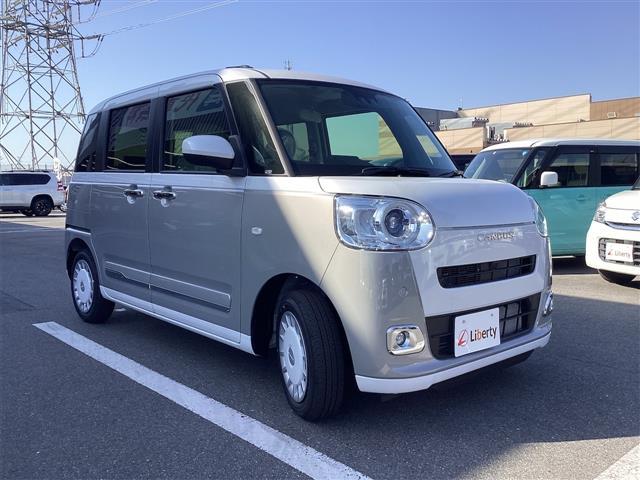 ダイハツ ムーヴキャンバス 15枚目