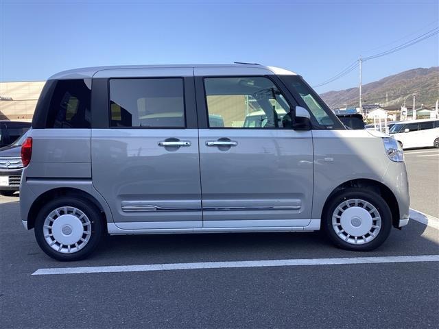 ダイハツ ムーヴキャンバス 16枚目