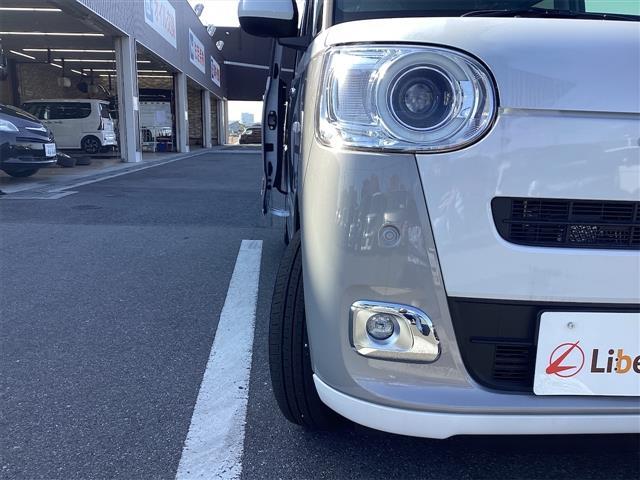 ダイハツ ムーヴキャンバス 22枚目
