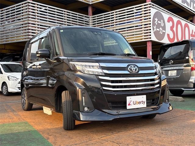 トヨタ ルーミー 20枚目