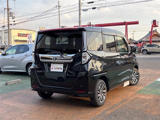 トヨタ ルーミー 22枚目