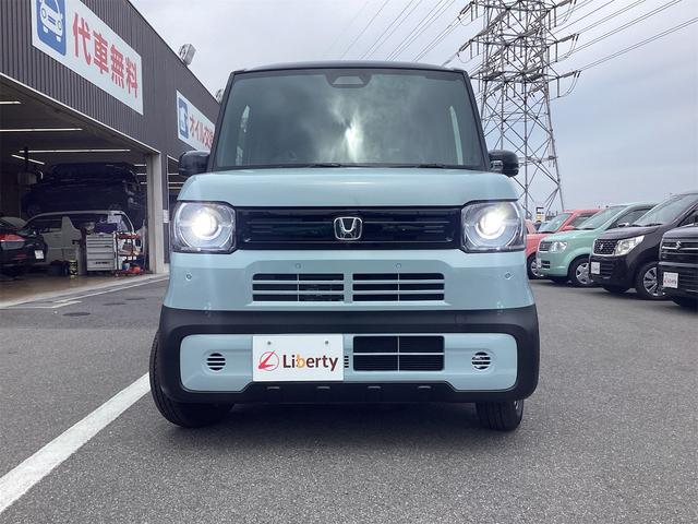 Ｎ－ＢＯＸジョイ ベースグレード２トーン　バックカメラ　両側スライド・片側電動　クリアランスソナー　オートクルーズコントロール　レーンアシスト　衝突被害軽減システム　オートライト　ＬＥＤヘッドランプ　スマートキー　アイドリングストップ（15枚目）