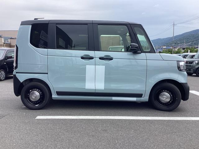Ｎ－ＢＯＸジョイ ベースグレード２トーン　バックカメラ　両側スライド・片側電動　クリアランスソナー　オートクルーズコントロール　レーンアシスト　衝突被害軽減システム　オートライト　ＬＥＤヘッドランプ　スマートキー　アイドリングストップ（17枚目）