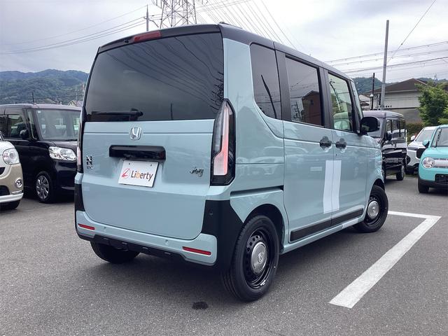 Ｎ－ＢＯＸジョイ ベースグレード２トーン　バックカメラ　両側スライド・片側電動　クリアランスソナー　オートクルーズコントロール　レーンアシスト　衝突被害軽減システム　オートライト　ＬＥＤヘッドランプ　スマートキー　アイドリングストップ（18枚目）
