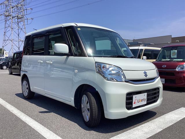 スペーシア Ｘ　ドライブレコーダー　全周囲カメラ　両側スライド・片側電動　ナビ　ＴＶ　スマートキー　アイドリングストップ　電動格納ミラー　シートヒーター　ベンチシート　ＣＶＴ　盗難防止システム　ＡＢＳ　ＣＤ　ＵＳＢ（16枚目）