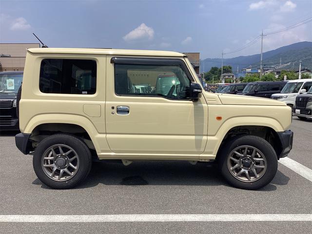 ジムニー ＸＣ　４ＷＤ　ドライブレコーダー　バックカメラ　ナビ　ＴＶ　オートクルーズコントロール　レーンアシスト　衝突被害軽減システム　オートライト　ＬＥＤヘッドランプ　ヘッドライトウォッシャー　スマートキー（17枚目）